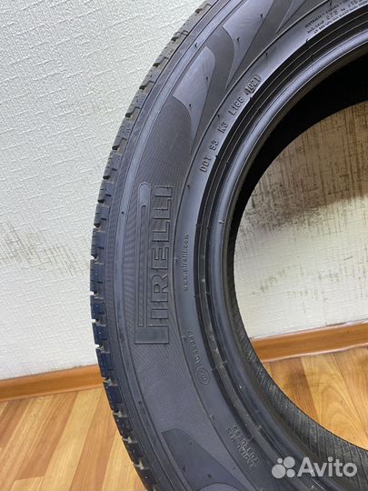 Pirelli Scorpion Verde All Season 235/60 R18