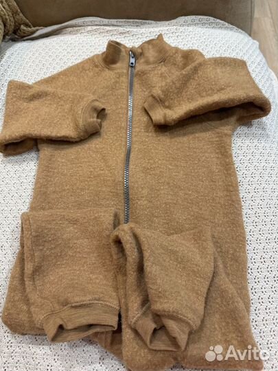 Поддева, термобелье kuling, name it 98-104, 110