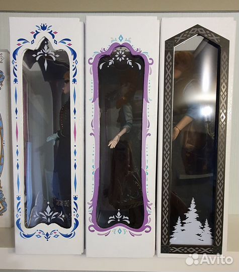 Анна Кристофф Коллекционные лимитированные