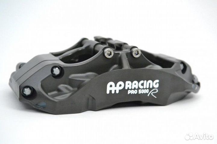 Суппорт AP Racing CP9660-2S4L Pro5000R Radi-CAL 6