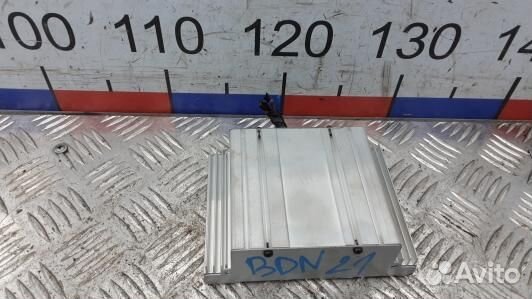 Блок управления opel mokka (BDN21XL01)