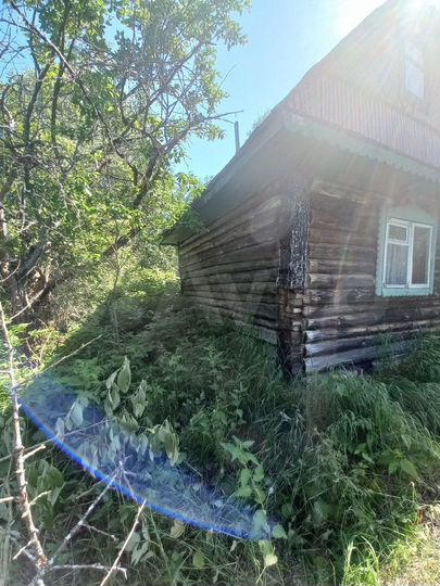 Дом 30 м² на участке 12 сот.