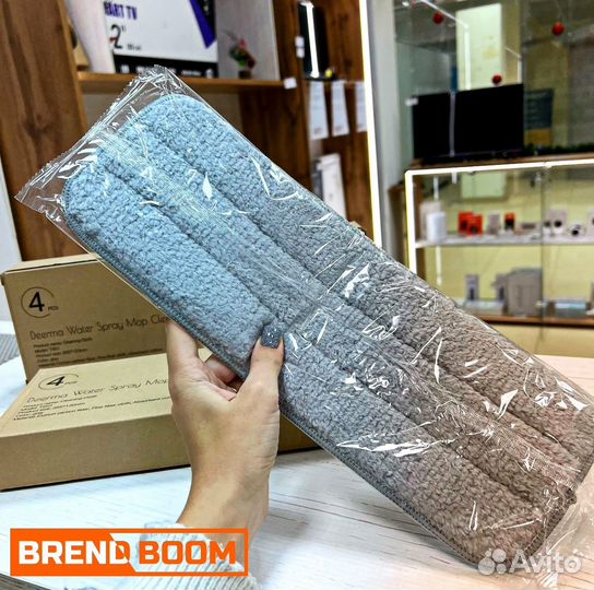 Тряпка для швабры Xiaomi 1шт