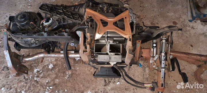 Печка в сборе Skoda Yeti