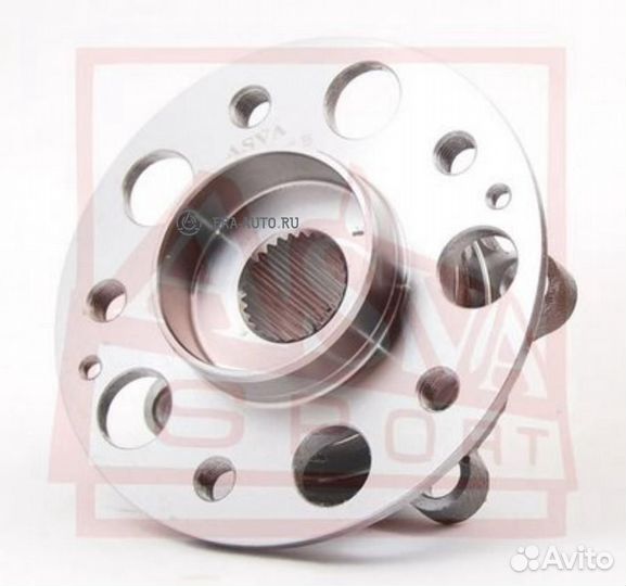 Asva sywhnac Ступица с подшипником ssang yong acti