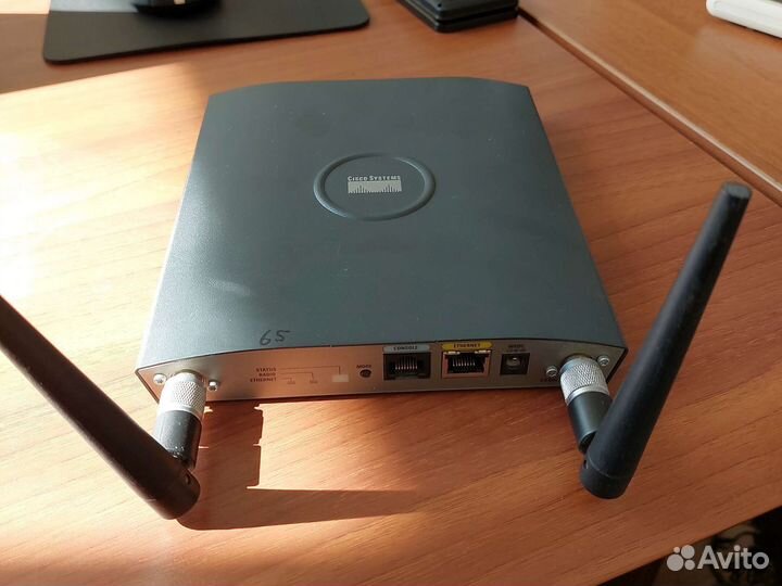 Точка доступа wifi Cisco Aironet