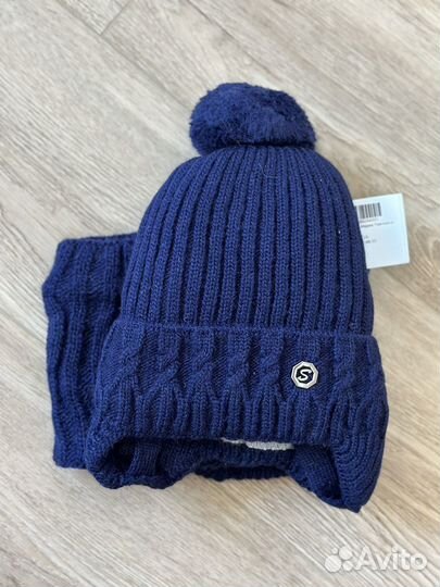 Шапка для мальчика