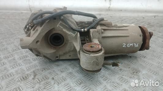 Редуктор задний chevrolet captiva 1 (2GM36MO01)