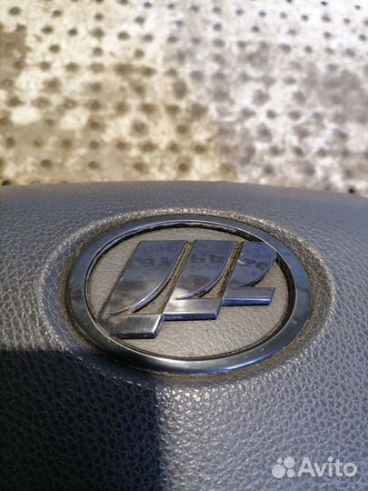 Подушка в руль Lifan X50