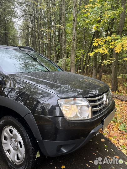 Renault Duster 1.6 МТ, 2015, 173 000 км