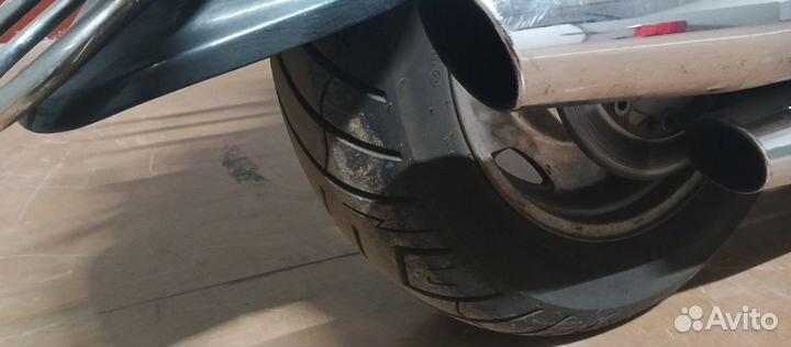 Suzuki Intruder VL 1500 LC