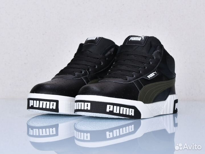 Зимние кроссовки Puma