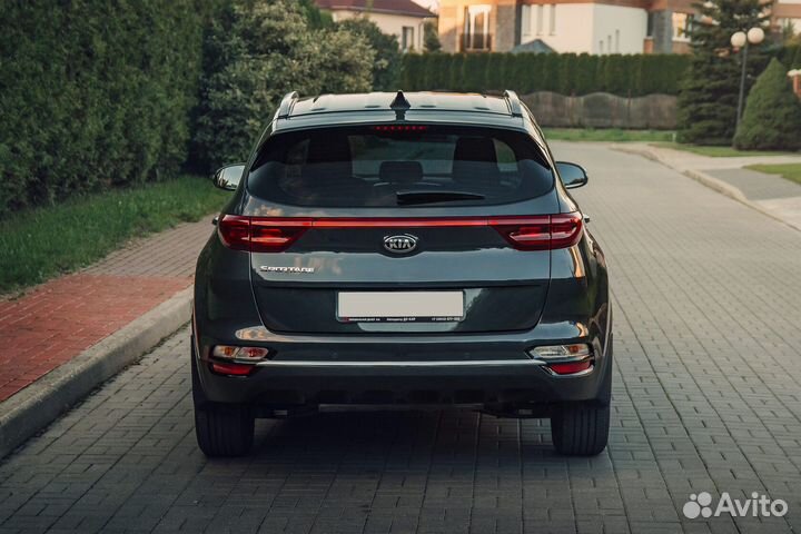 Аpeнда KIA sportage. Прокат Киа с/без водителя