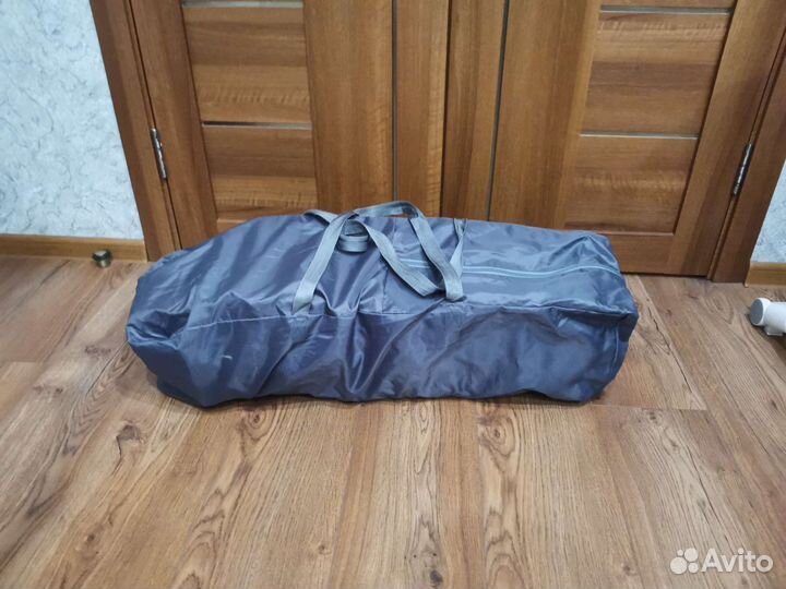 Манеж-кровать Kinderkraft