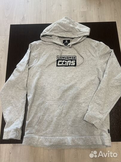 Толстовка мужская Converse