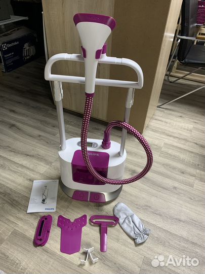 Отпариватель вертикальный Philips GC670