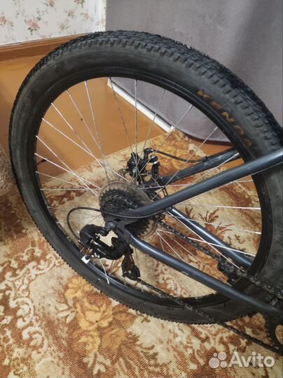 Велосипеды горные