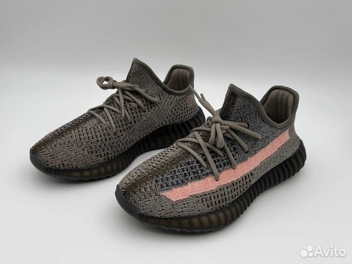 Adidas Yeezy 350 Bost Reflective (40-46 размеры)