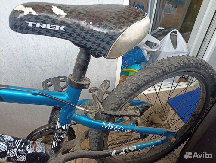 Велосипед подростковый