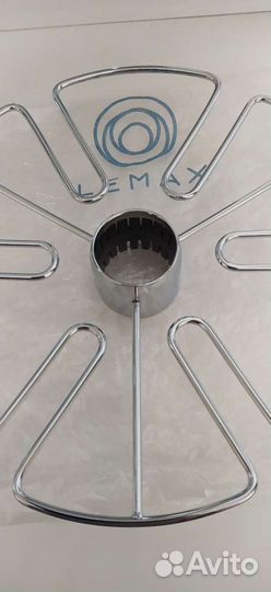 Полка для бокалов барная