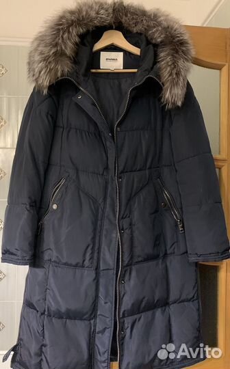 Пуховик женский Yubecca