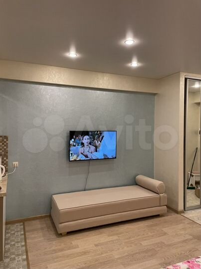 Квартира-студия, 34 м², 11/12 эт.