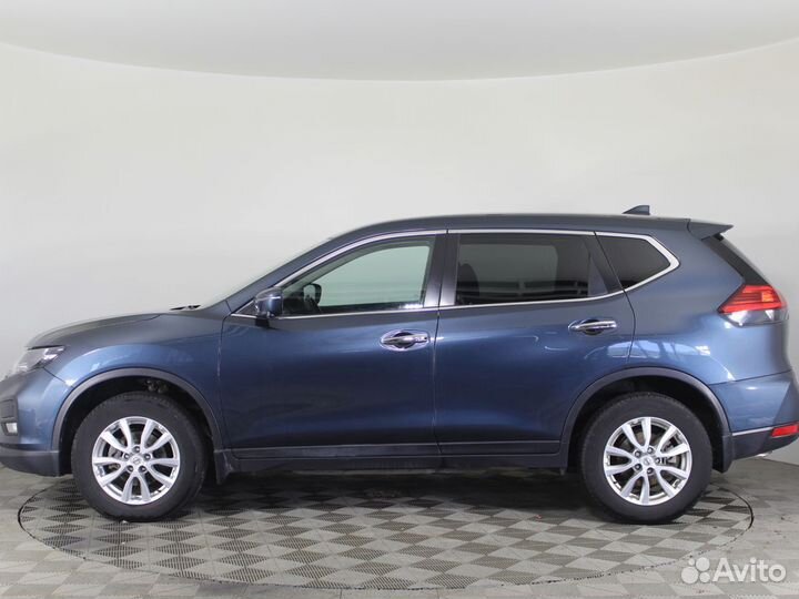 Nissan X-Trail 2.5 CVT, 2019, 70 652 км