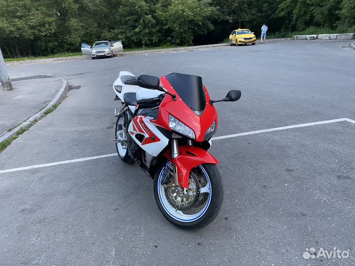 Honda CBR 1000RR