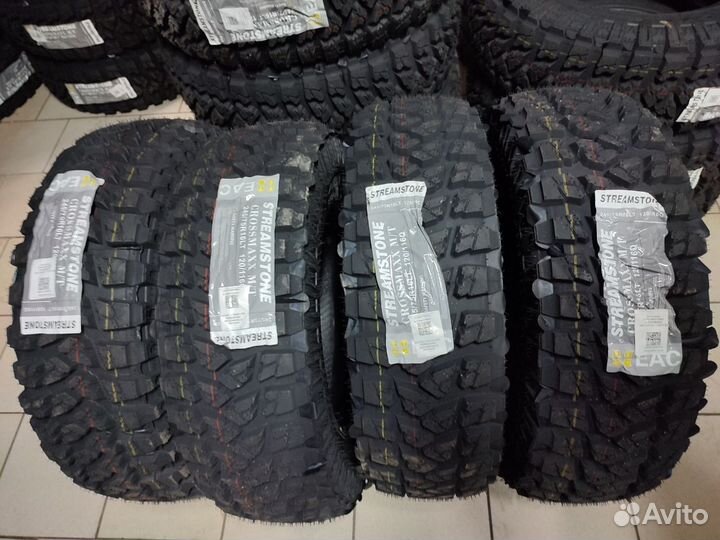 Streamstone Crossmaxx 245/75 R16