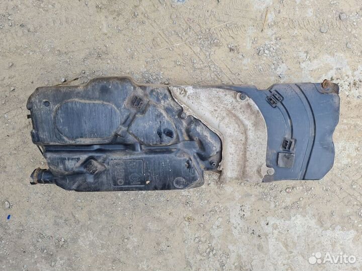 Бензобак Lifan Breez