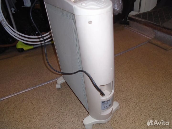 Конвектор керамический bork hw net 1615 si