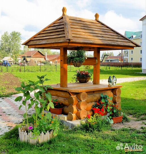 Колодцы септики. Водоснабжение