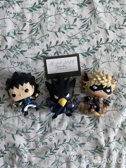 Фигурка funko pop