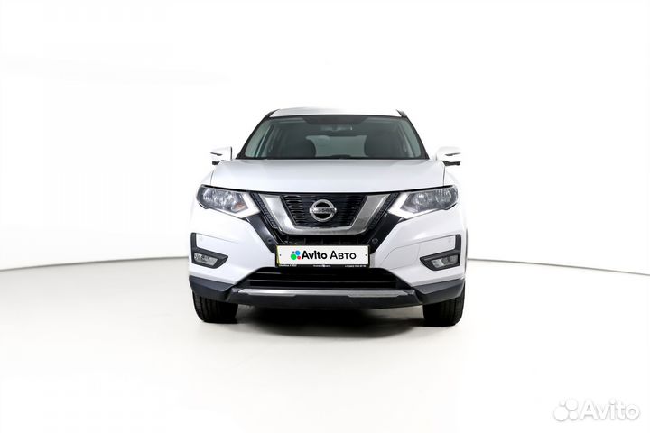 Nissan X-Trail 2.0 CVT, 2019, 93 354 км