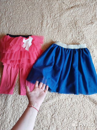 Одежда на девочку рост 100-122 см