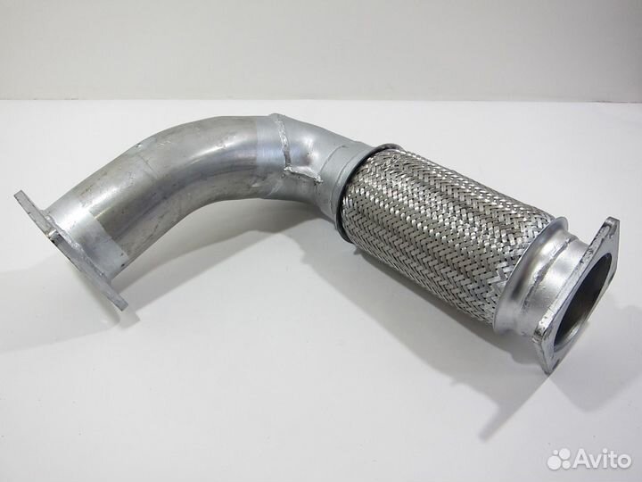 Daewoo Ultra / Novus Гофра глушителя DE12 / F4AE