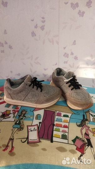 Кроссовки Zara