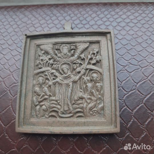 Иконы металлопластика