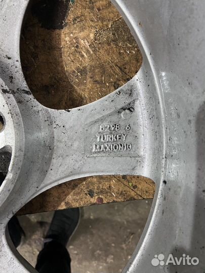 Диски R17 Toyota CH-R 2шт