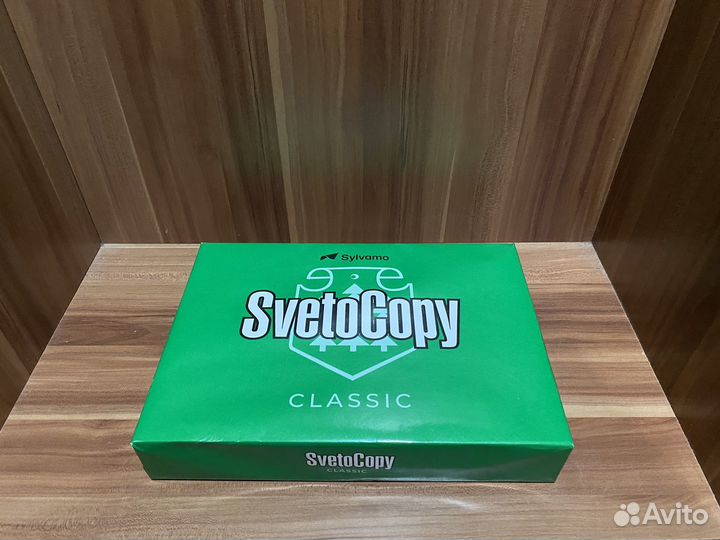 Бумага Svetocopy