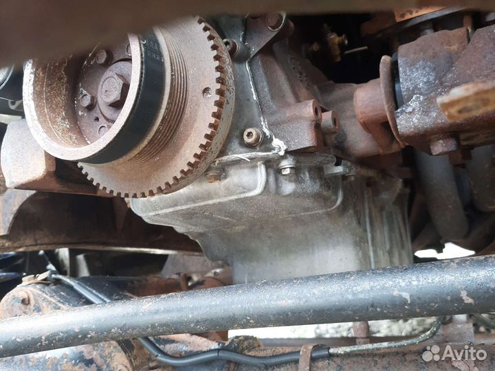 Двигатель змз 409 Е3 409040 УАЗ газ