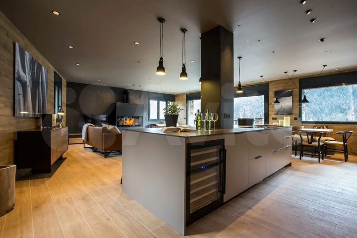 2-к. апартаменты, 75 м², 3/4 эт.