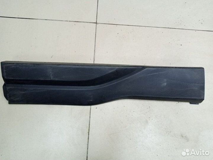 Накладка двери задняя правая Subaru Forester 5