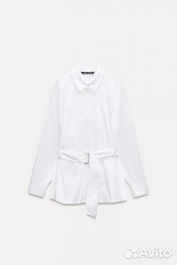Рубашка zara S