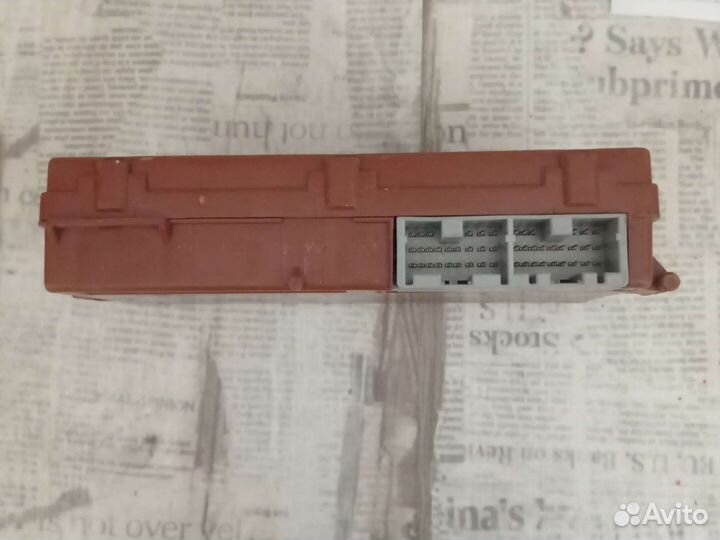 Блок управления stack Митсубиси Лансер 9