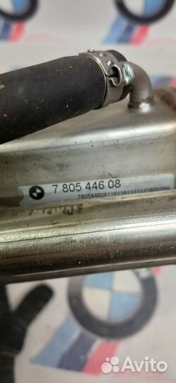 Радиатор системы EGR BMW Х6 Е71