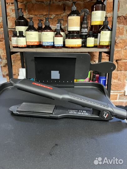 Щипцы гофре Harizma Новые