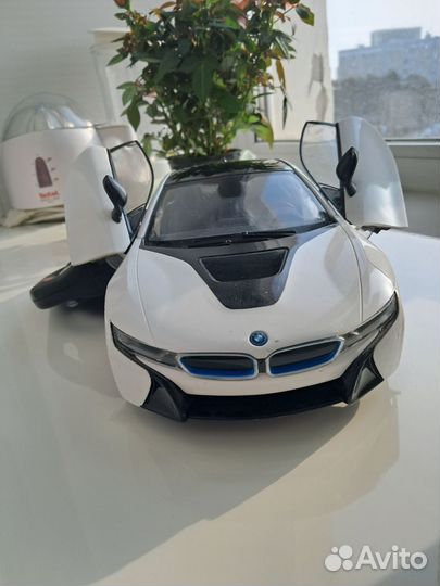 Машина на радиоуправлении