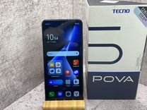 TECNO Pova 5, 8/128 ГБ