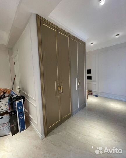 Прихожая с фабрики